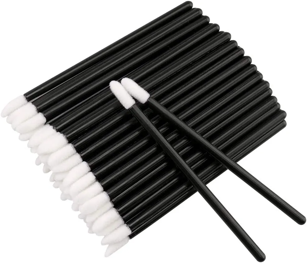 100 Eyelash Sponge Applicators