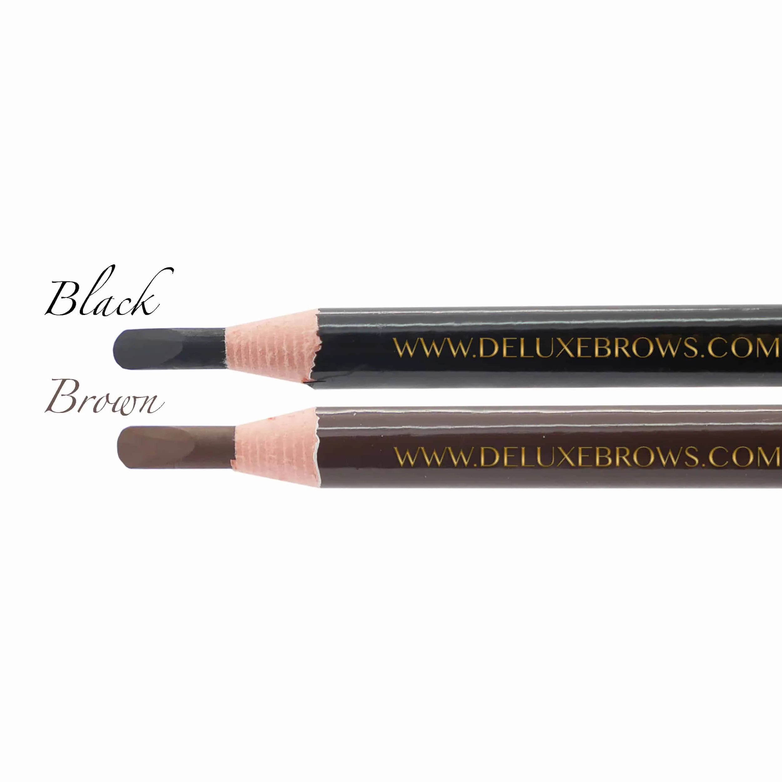 12 x Deluxe Brows® Hard Brow Mapping Pencils