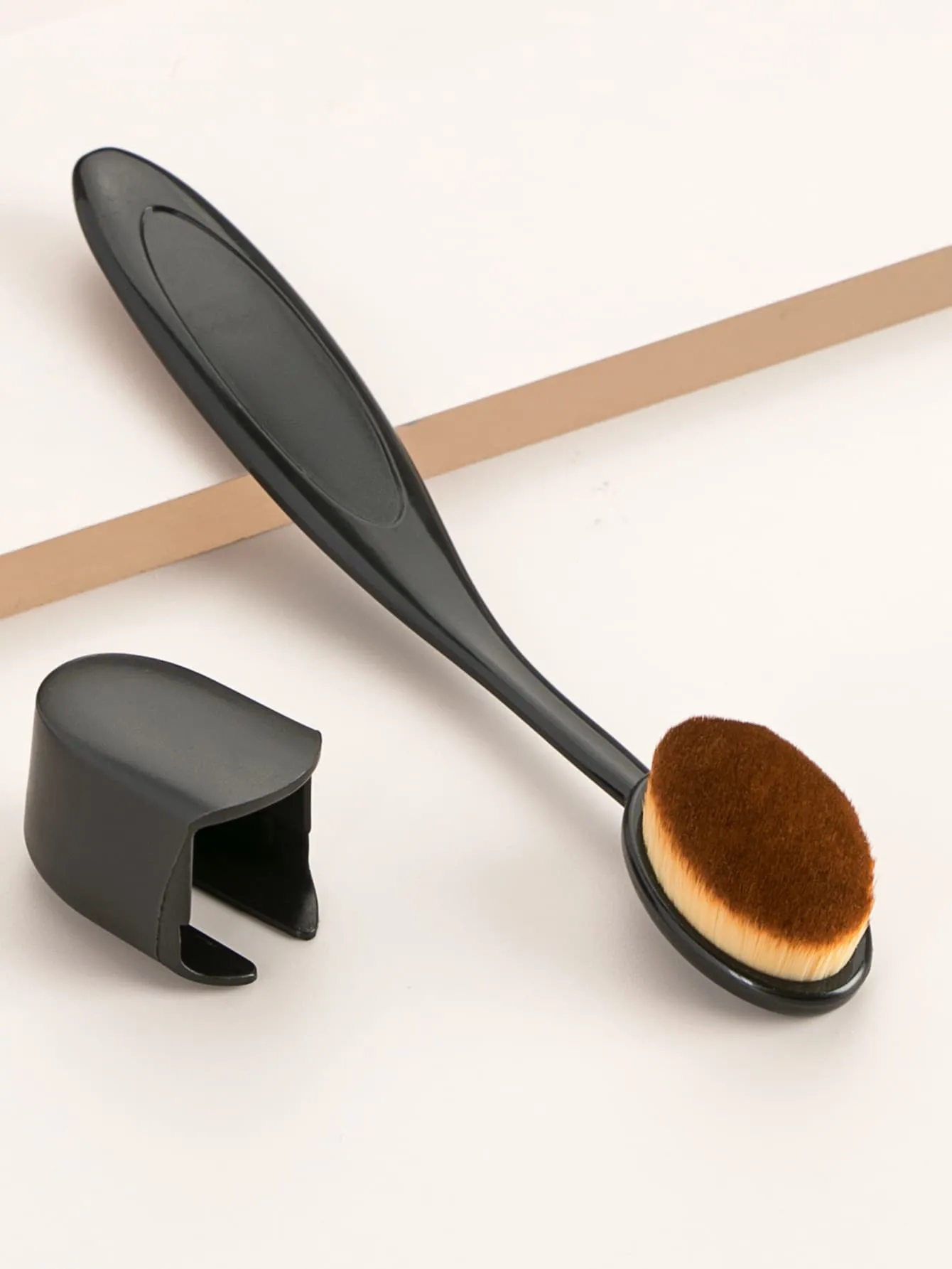 1pc Foundation Brush