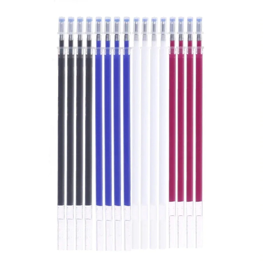 40 Fabric Marker Pen Refill Set - Water Erasable Pens - Quilting - Tailoring - Tailor Shop Craft Supplies Tools