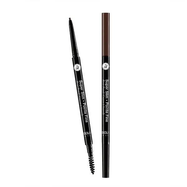 Absolute New York Super Slim Brow Pencil