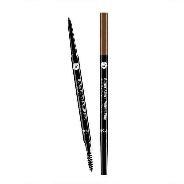 Absolute New York Super Slim Brow Pencil