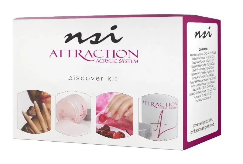 Acrylic Discover Kit