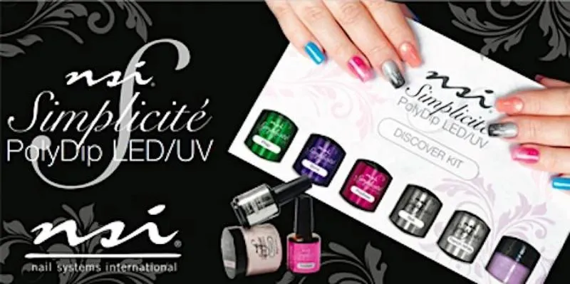 Acrylic Gel Dipping DISCOVER KIT Simplicité