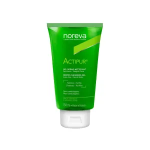 Actipur Dermo-Cleansing Gel, Soap Free - Face & Body