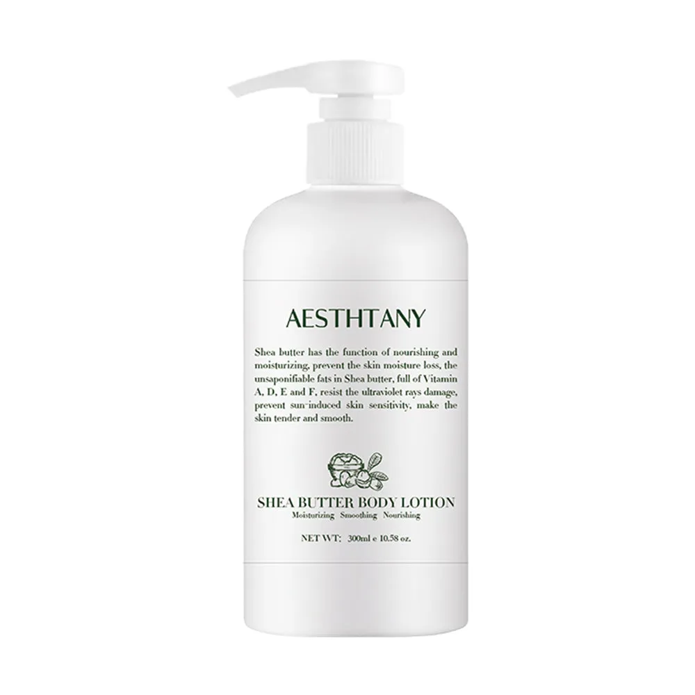 Aesthtany - Hydrating Body Lotion for Dry Skin