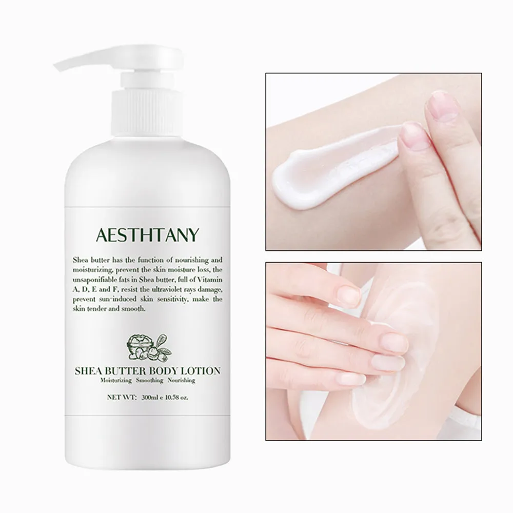 Aesthtany - Hydrating Body Lotion for Dry Skin