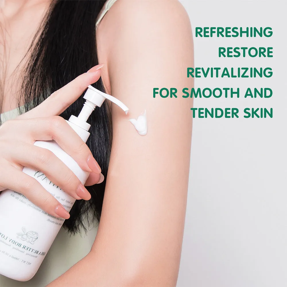 Aesthtany - Hydrating Body Lotion for Dry Skin