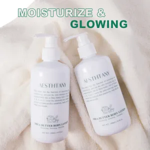 Aesthtany - Hydrating Body Lotion for Dry Skin