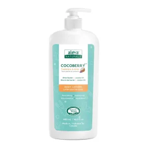 Aleva Naturals Cocoberry Toddler & Kids Body Lotion (480 ml)