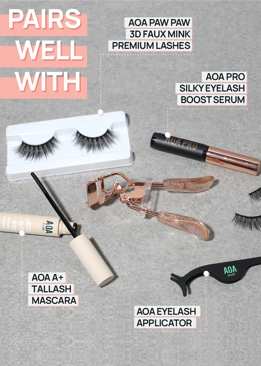 AOA A  Eyelash Curler