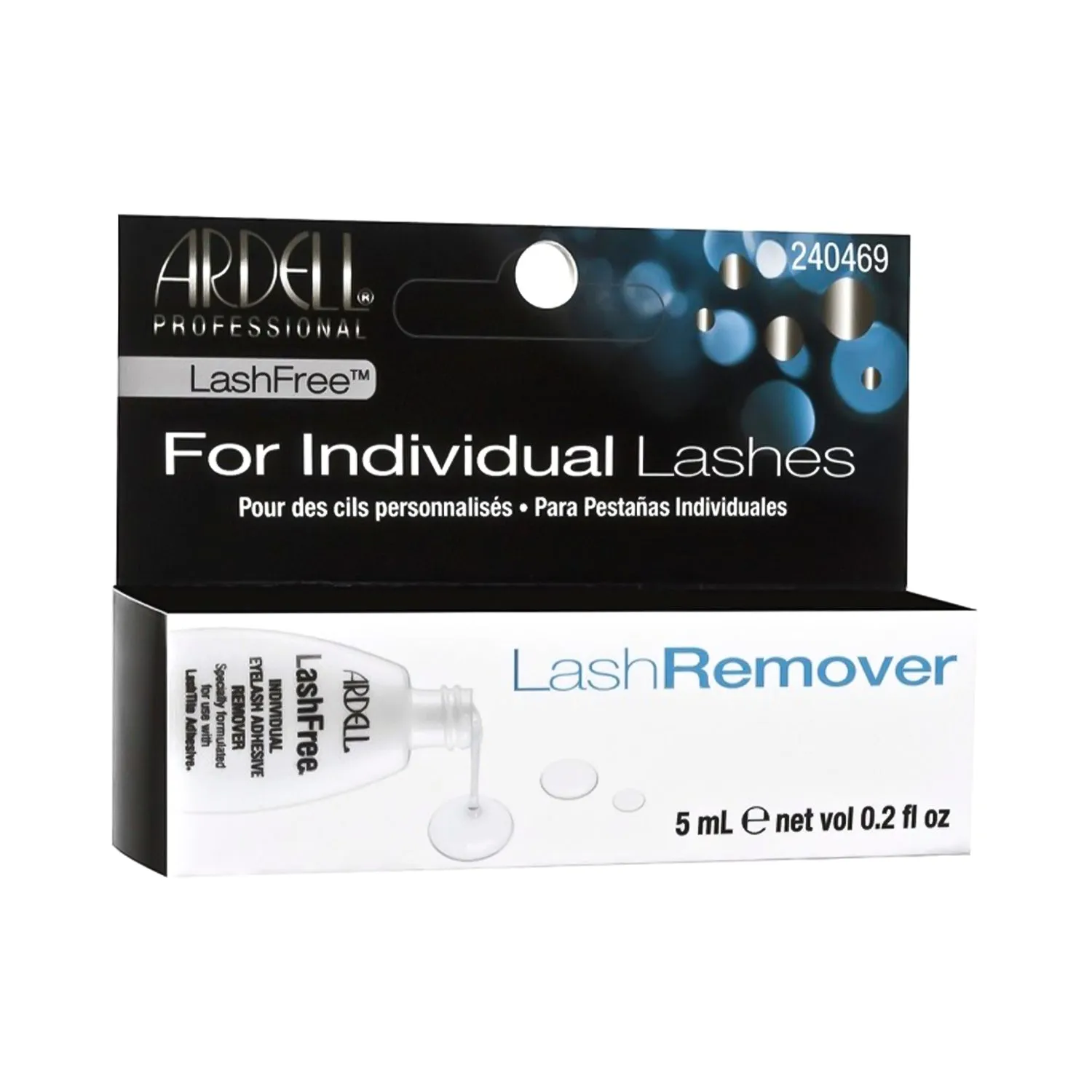 Ardell Lashfree [Solvent] Remover 0.25oz