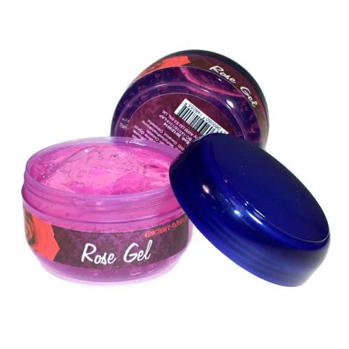 Aromatic Rose Gel