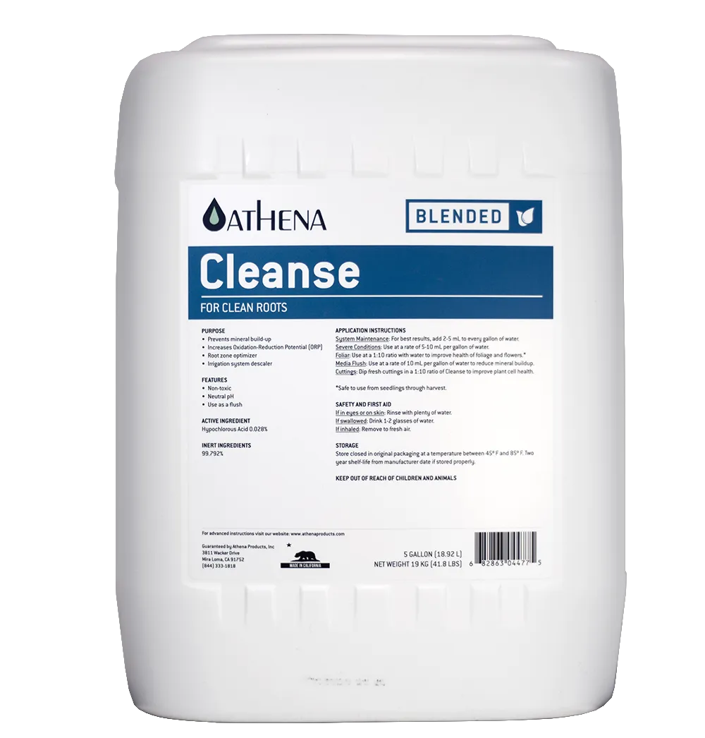 Athena Cleanse