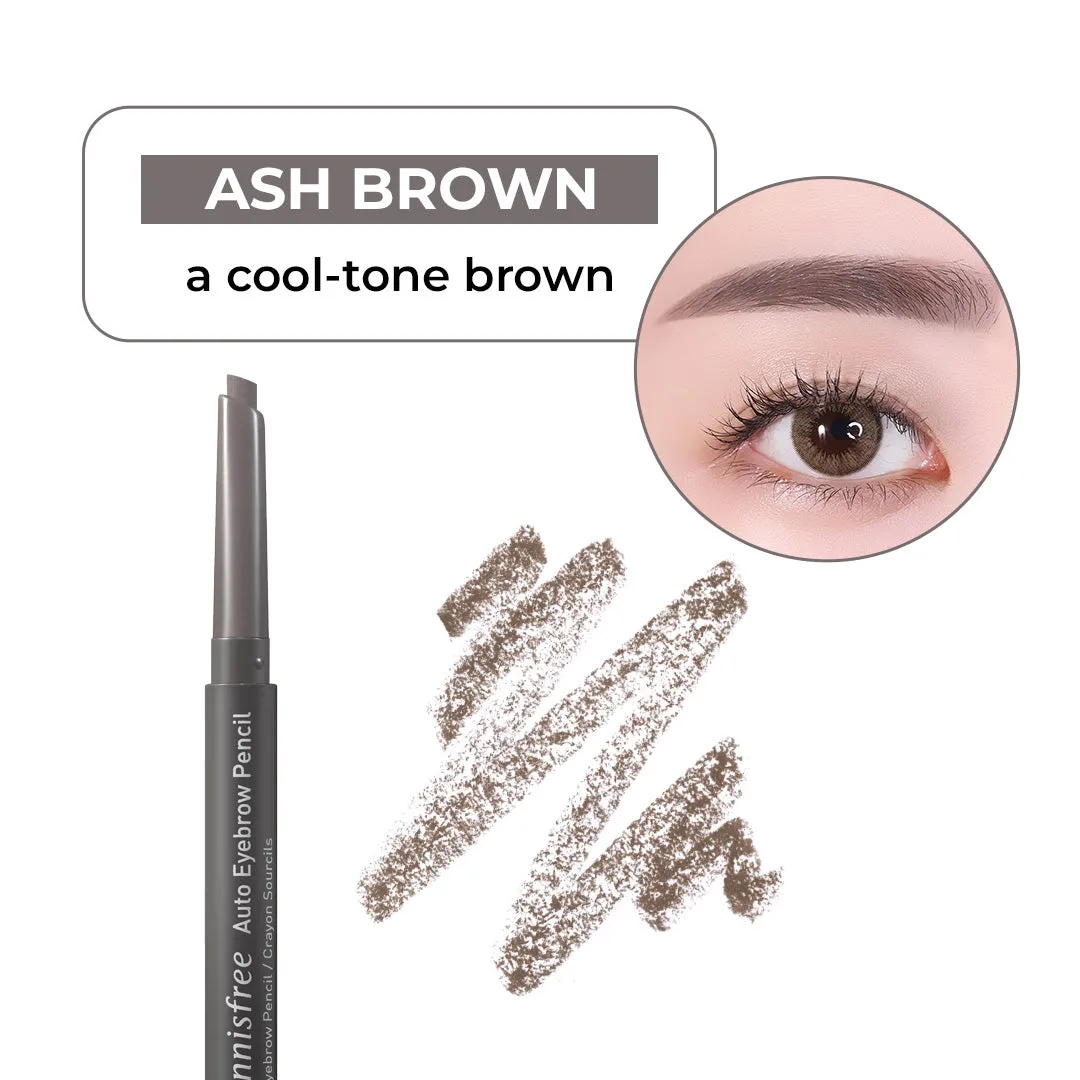 Auto Eyebrow Pencil