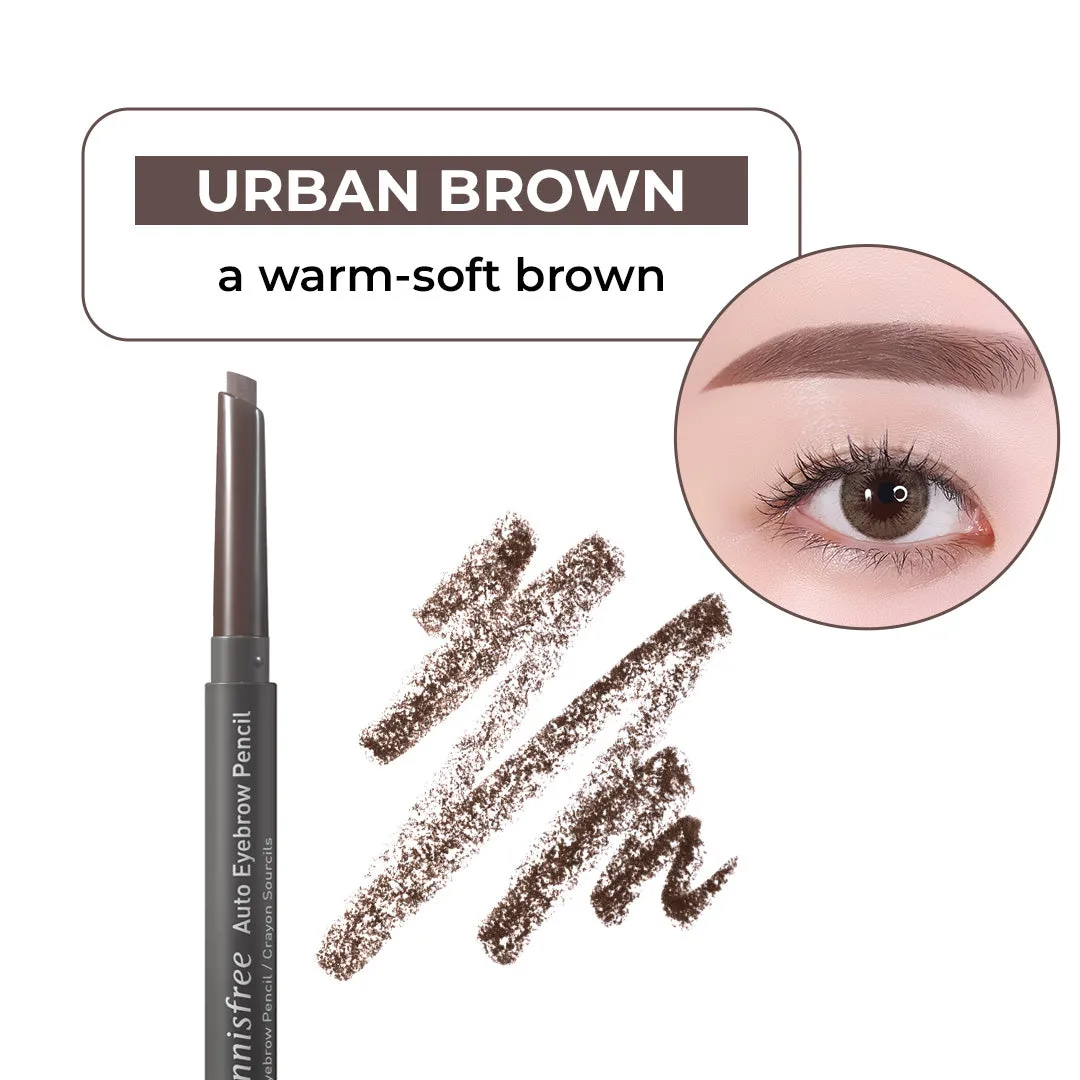 Auto Eyebrow Pencil