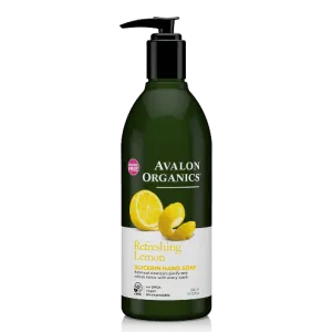 Avalon organics - liquid glycerin hand soap 355 ml