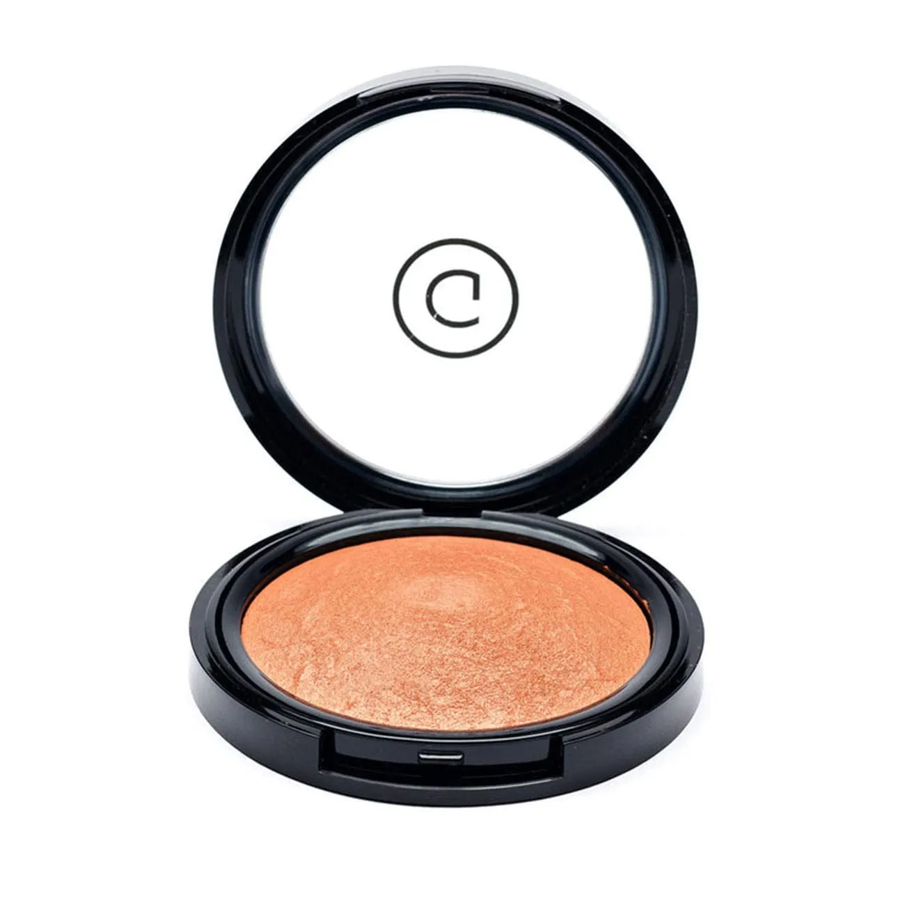 Baked Bronzing Powder