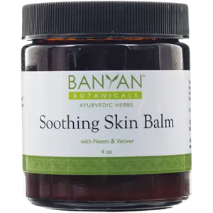 Banyan Botanicals Soothing Skin Balm 4 oz