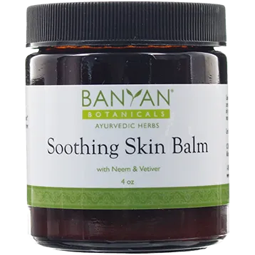 Banyan Botanicals Soothing Skin Balm 4 oz