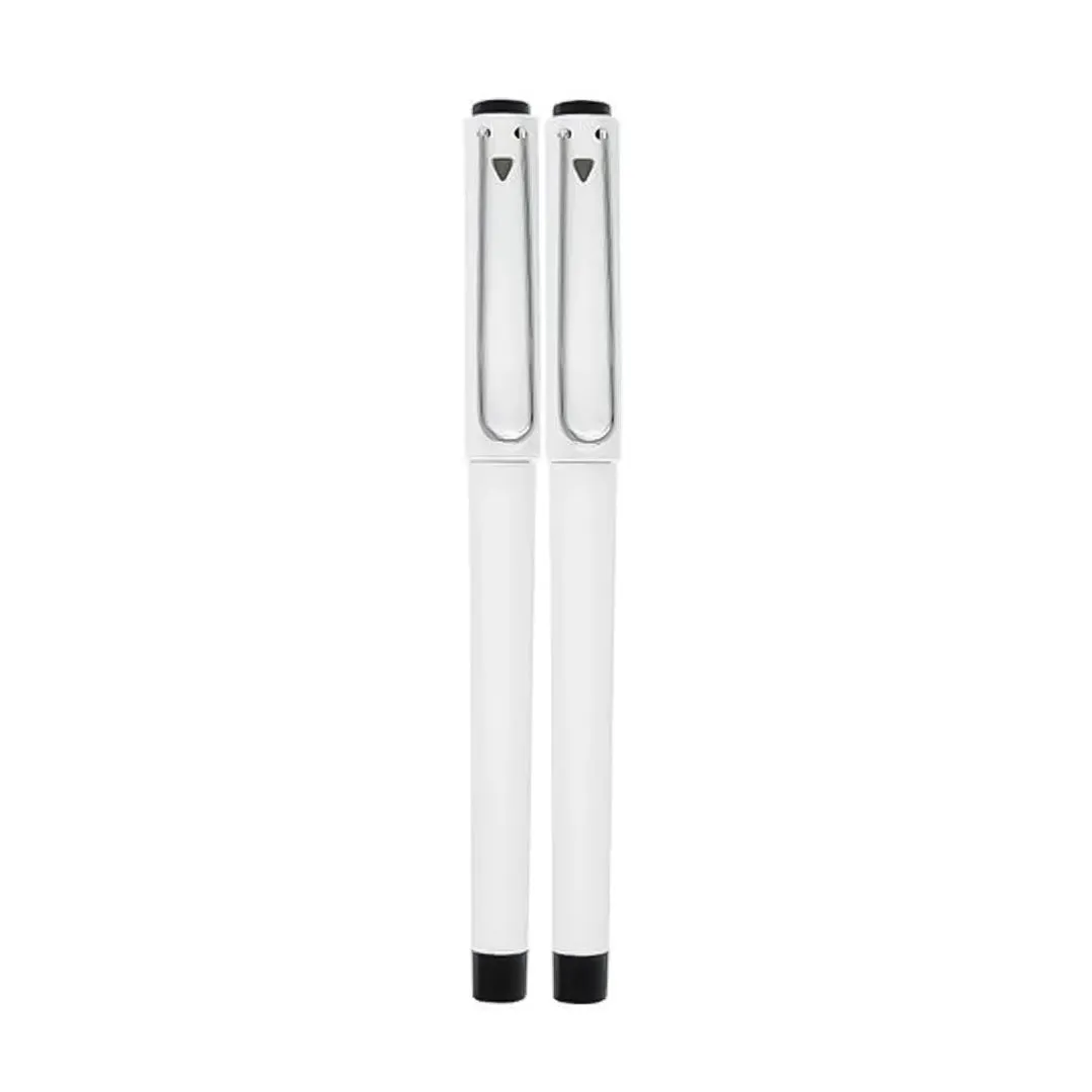 Baoke Black Gel Pen PC3638 (Pack of 2)