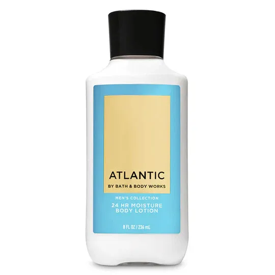 Bath & Body Atlantic Body Lotion 236Ml