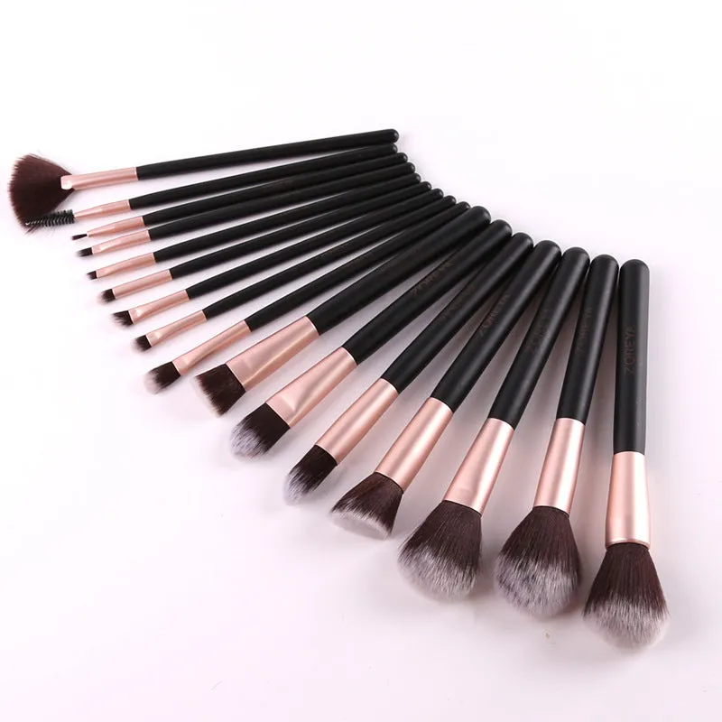 Beauty Tool Set Face Powder Eye Shadow Foundation Brush