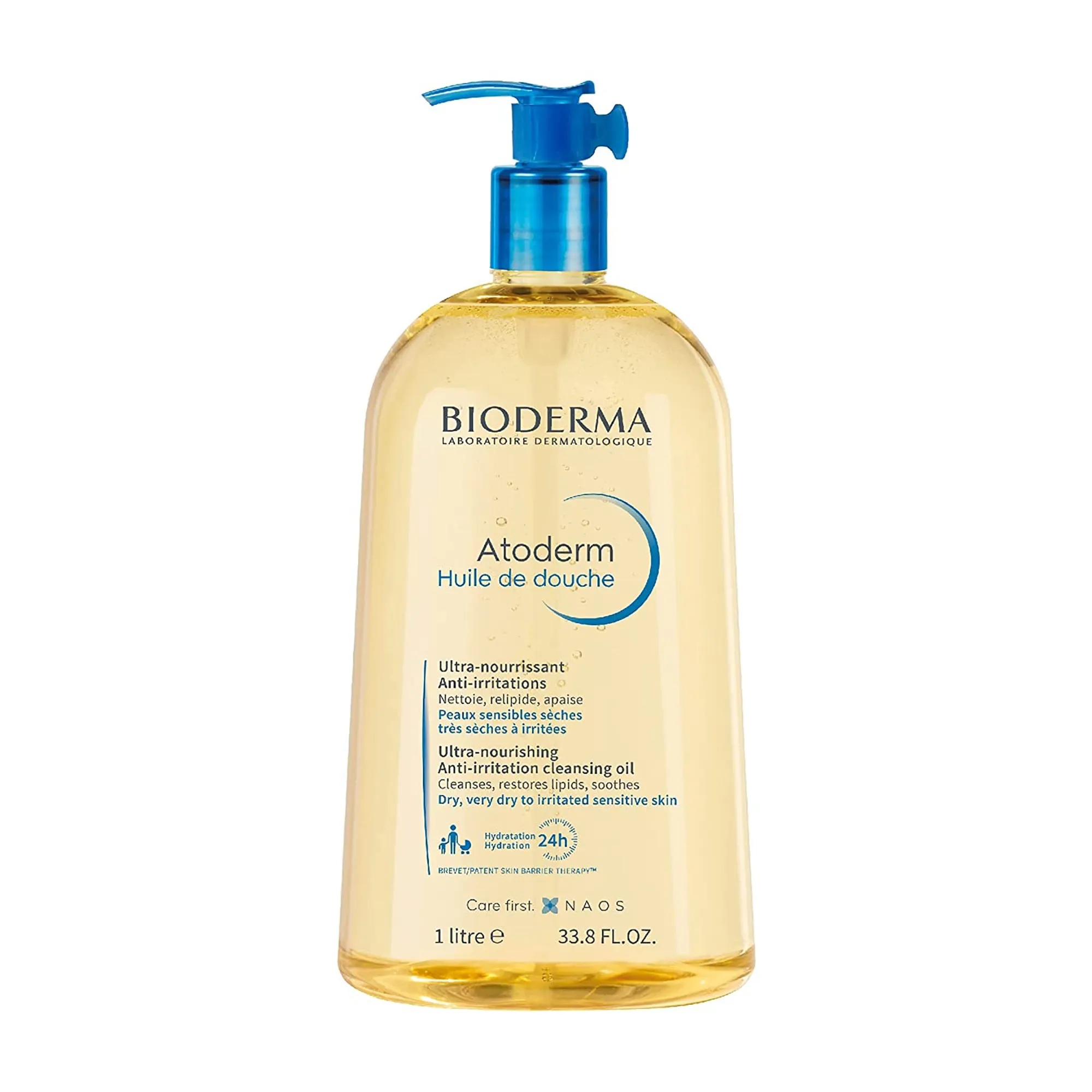 Bioderma Atoderm Shower Oil