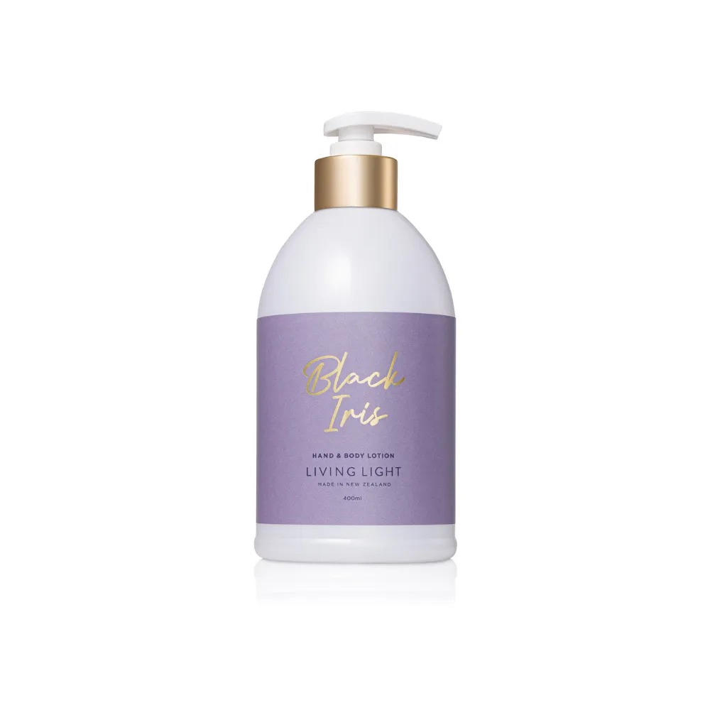 Black Iris Body Lotion - BUY 1 GET 1 FREE