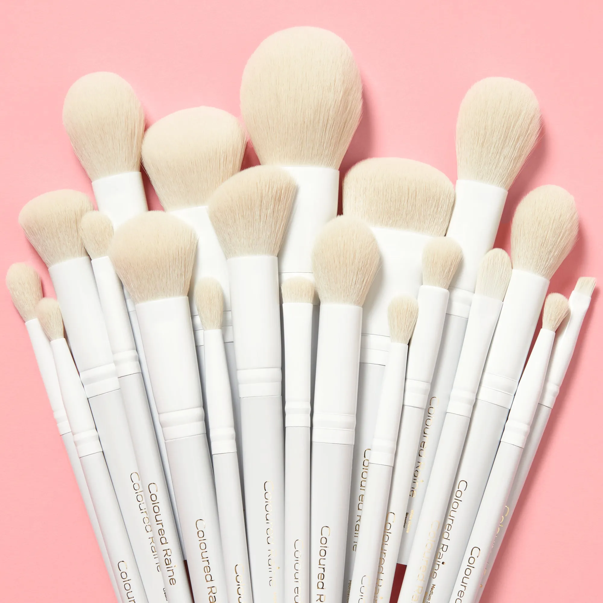 Blend to Perfection 20 Piece Makeup Brush Set