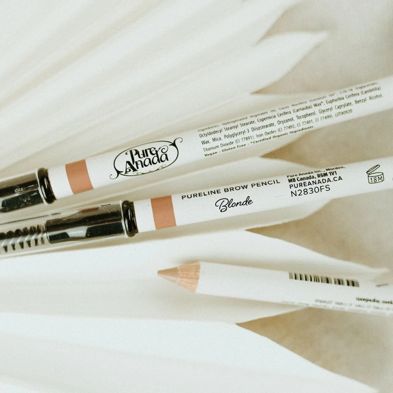 Blonde - Pure Anada Natural Eye Brow Pencil