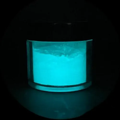 Blue - Glow in the Dark Pigment