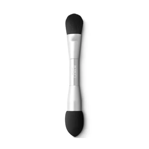 Blue Me 2In1 Foundation Brush