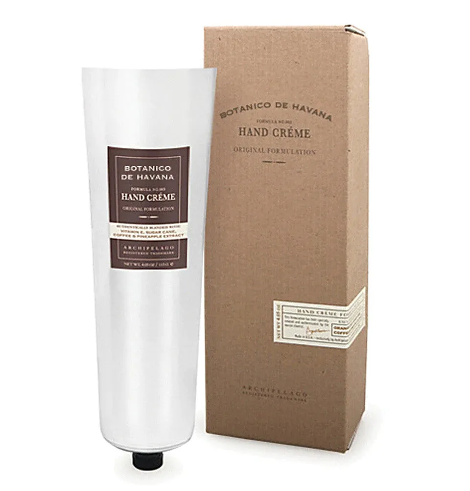 Botanico de Havana Hand Crème