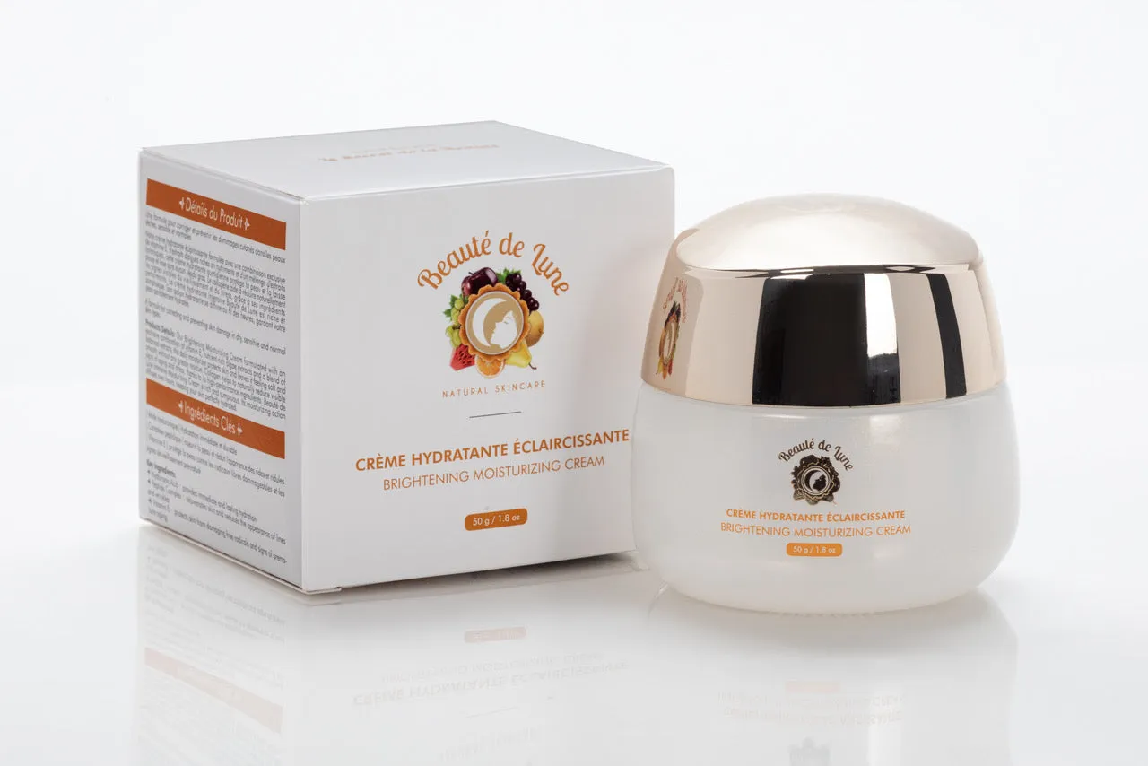 Brightening Moisturizing Cream