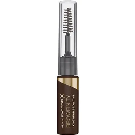 Browfinity Long-lasting eyebrow tint dark brown 4.2 ml, Max Factor