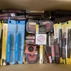 Burt's Bees Assorted Makeup Products (50 Pcs Box)