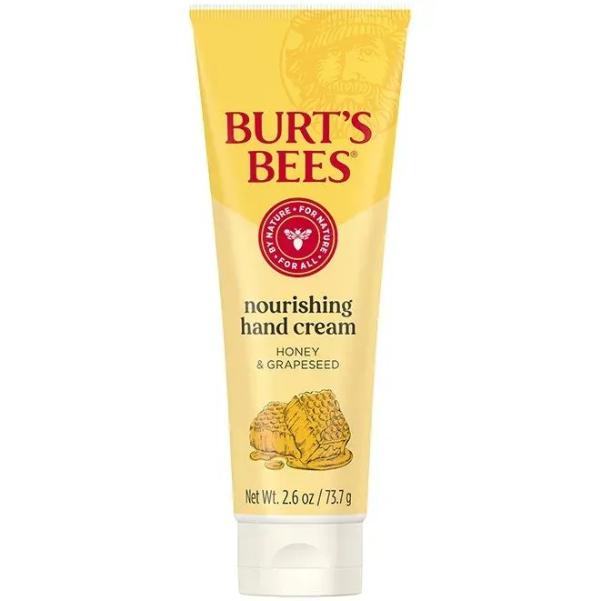 Burt's Bees Thorougly Therapeutic Honey & Grapeseed 2.6 oz Cream