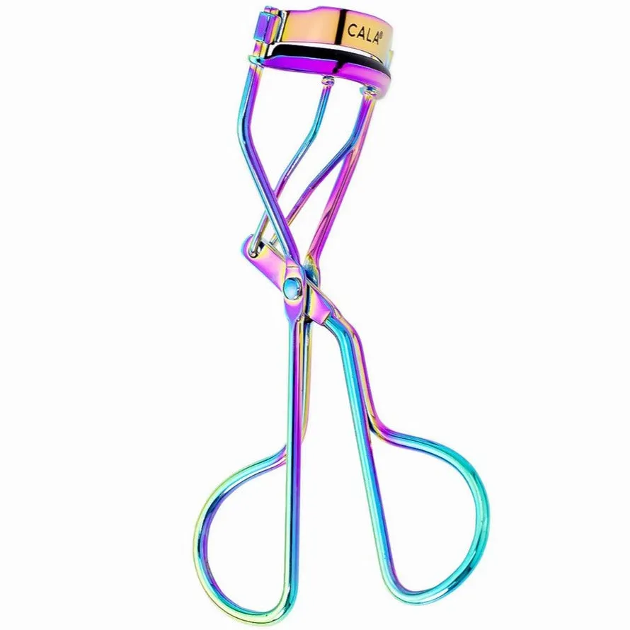 Cala Iridescent Eyelash Curler