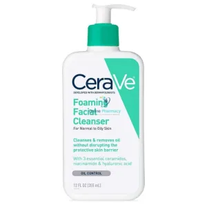 CeraVe Foaming Cleanser - 236ml / 473ml