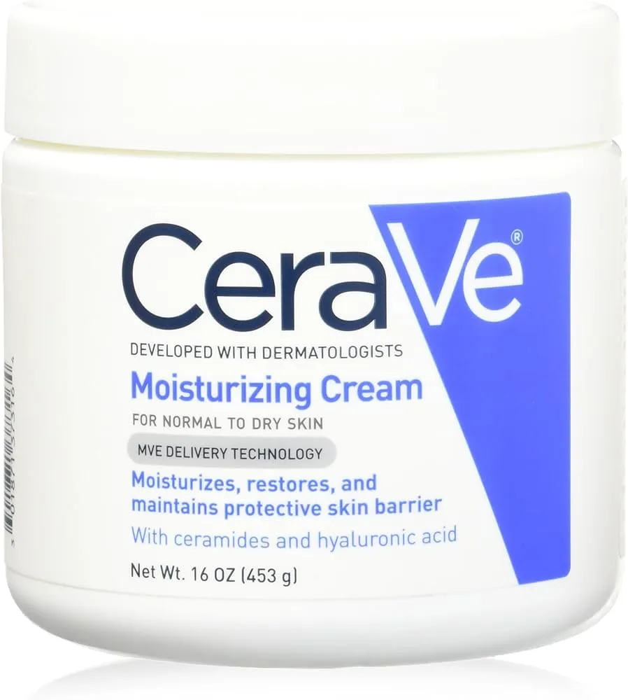 CeraVe Moisturizing Cream