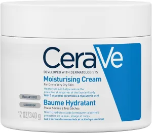 CeraVe Moisturizing Cream