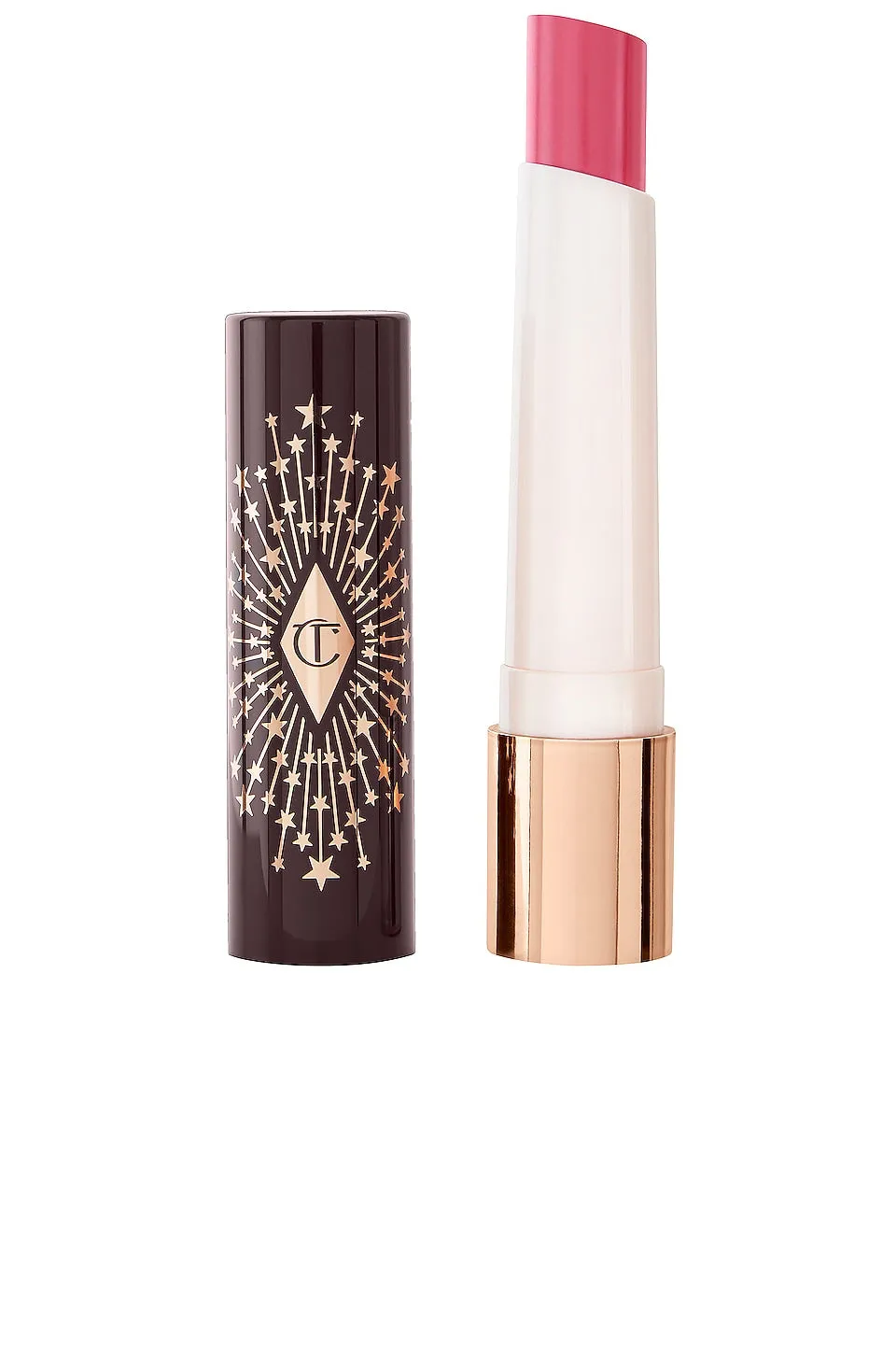 Charlotte Tilbury Hyaluronic Happikiss Lipstick, Crystal Happikiss