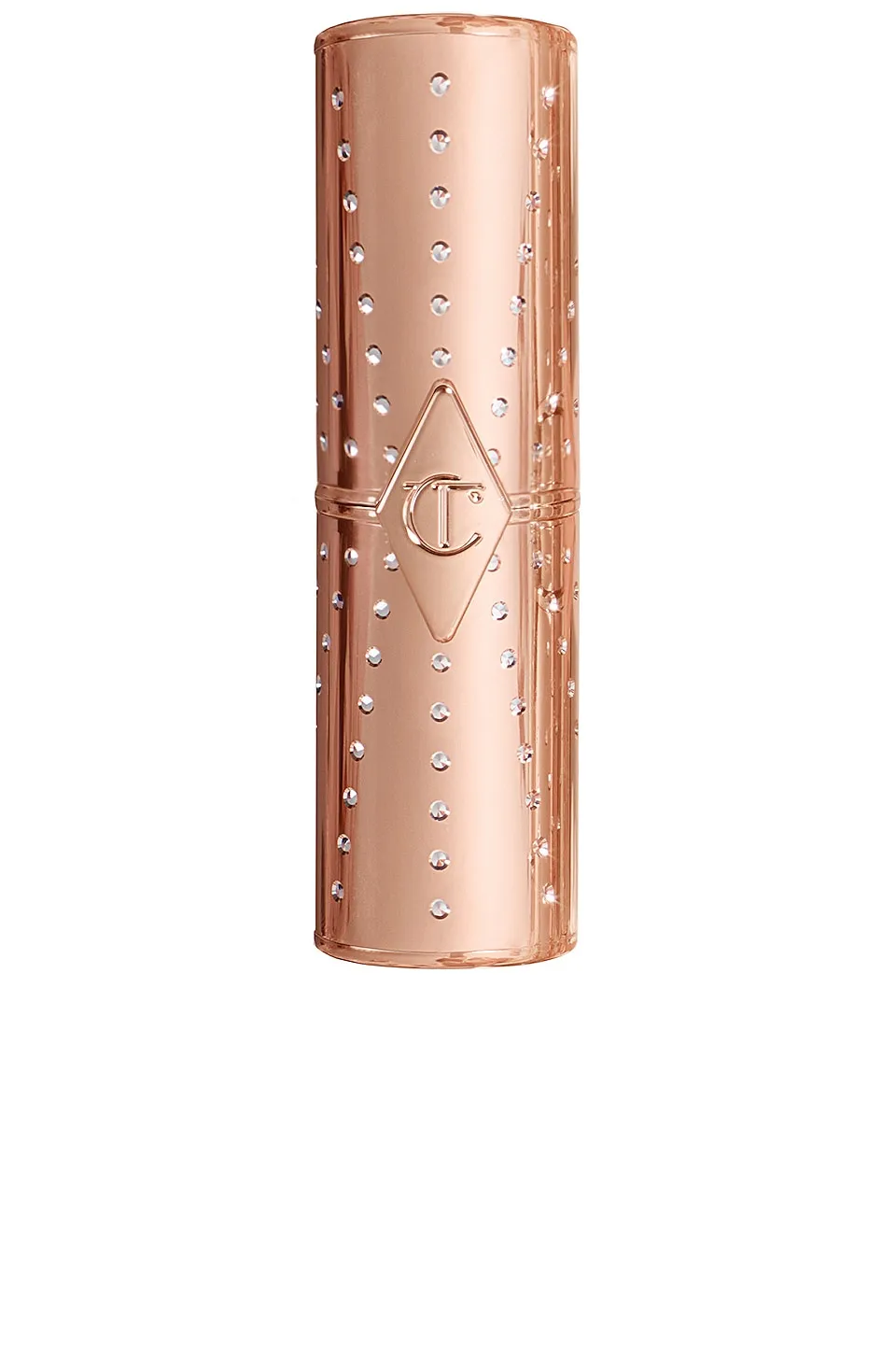 Charlotte Tilbury K lipstick, color Nude Romance