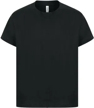 Children's Black T-shirt