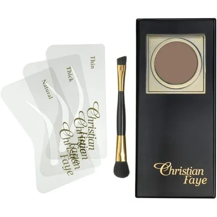 Christian Fay Eyebrow makeup Irid Brown, Christian Cosmetics