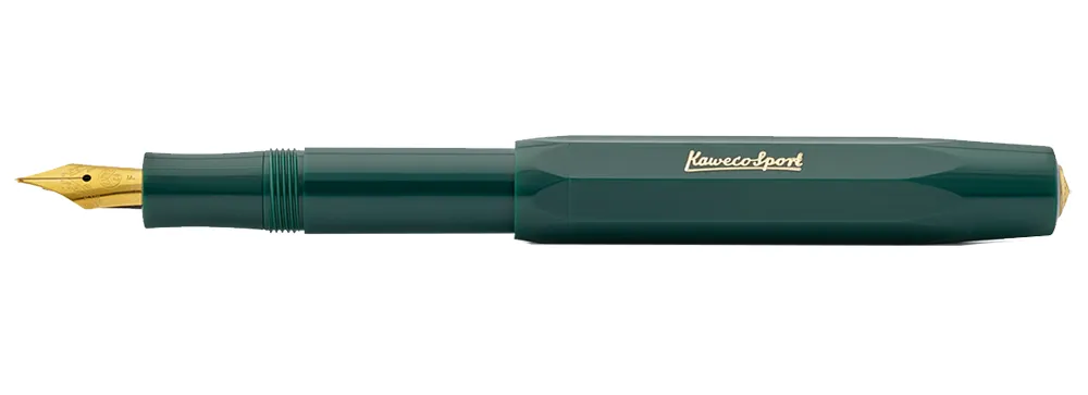 Classic Sport Fountain Pen by Kaweco