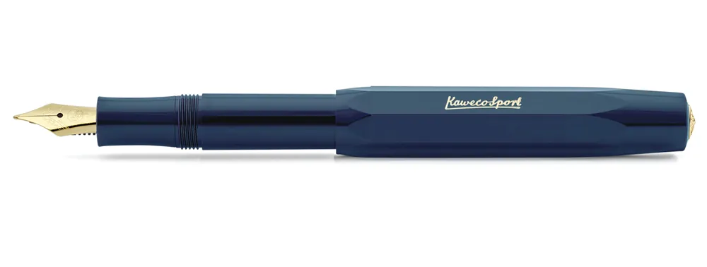 Classic Sport Fountain Pen by Kaweco