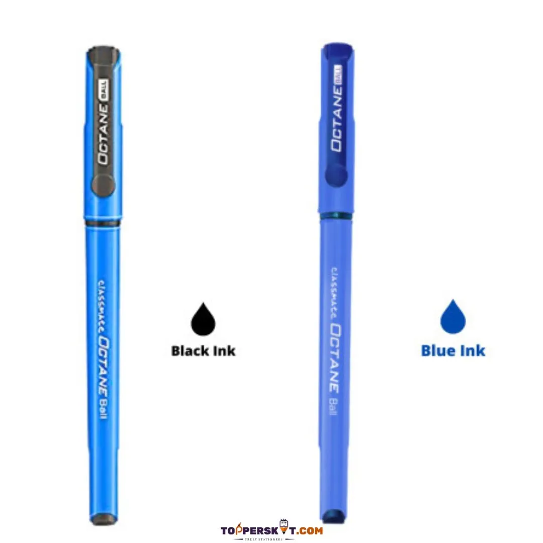 Classmate Octane Ball Pen - Blue (Pack of1)