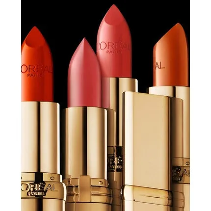 Color Riche Satin Smooth Lipstick Moisturizing Pure Lip Pigment with Omega 3 and Vitamin E 111 Made in Paris 1 piece . , L'Oreal